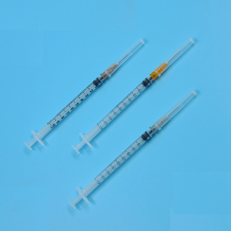 ST2007 Disposable Syringes