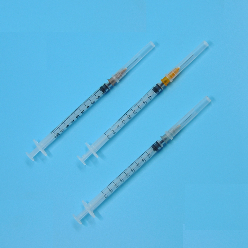 ST2007 Disposable Syringes