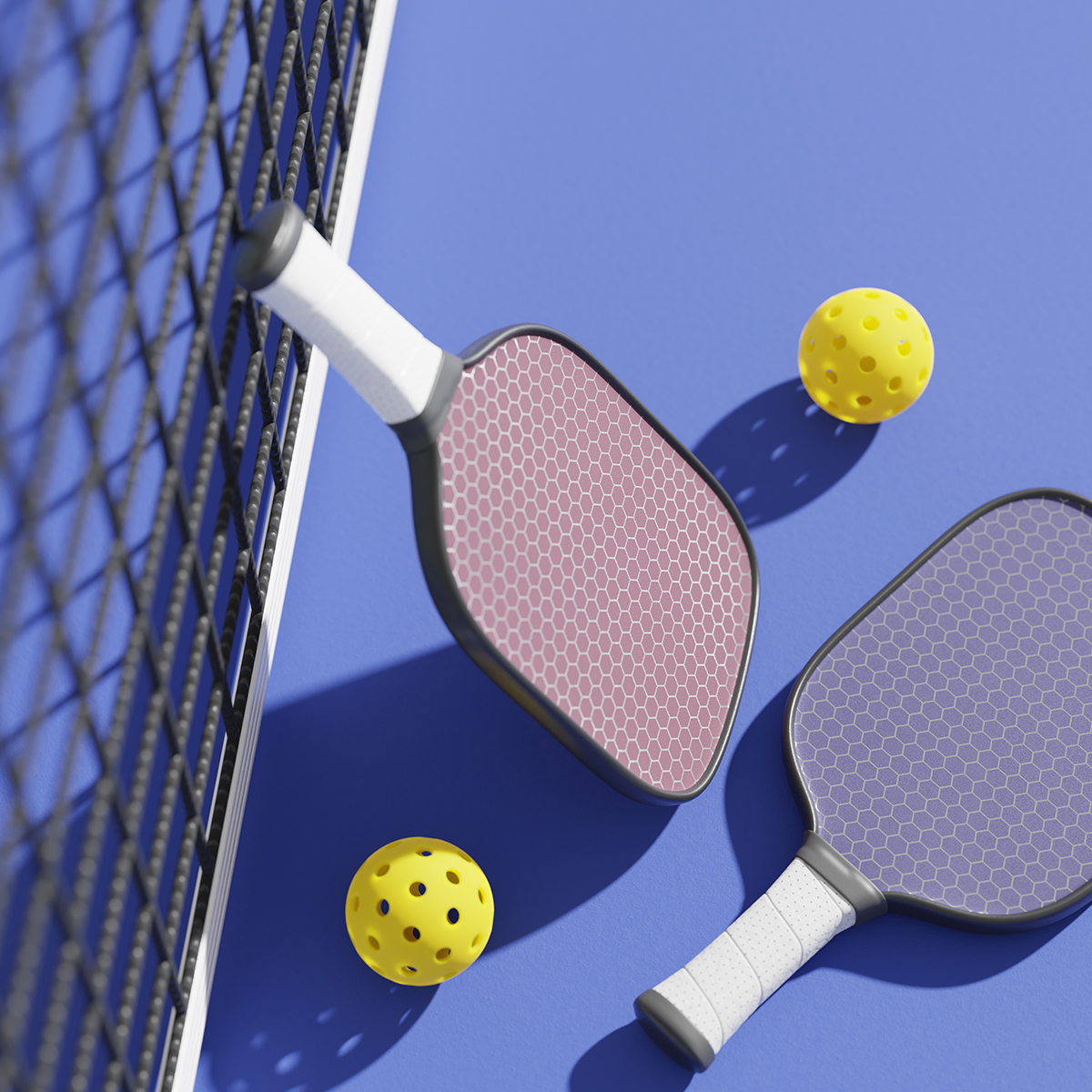  Must see for pickleball beginners! Have you fallen for these 10 mistakes?.