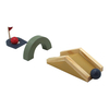 Premium Natural Wood Mini Golf Toy for Indoor And Outdoor Play