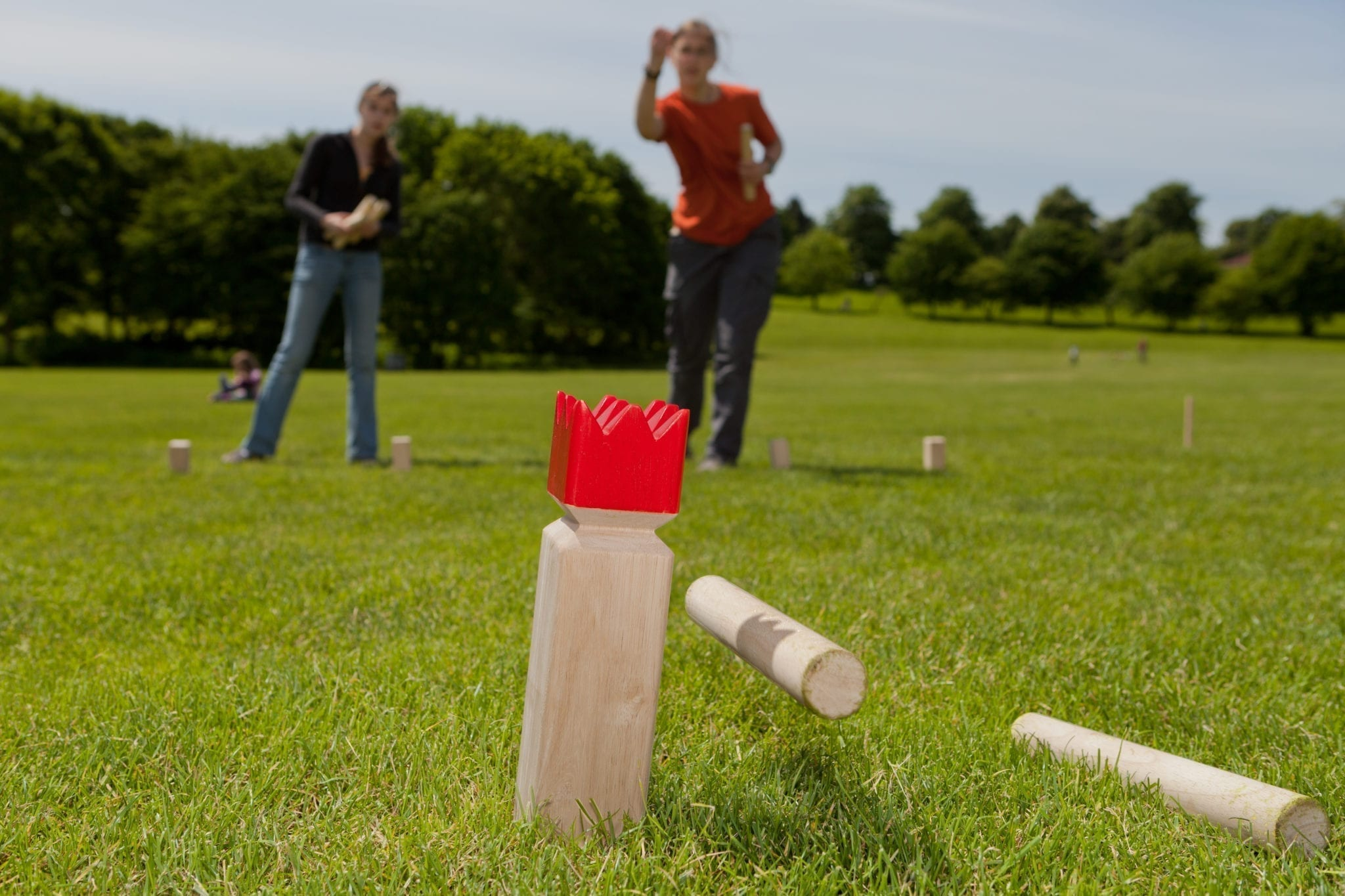  What is Kubb Game?