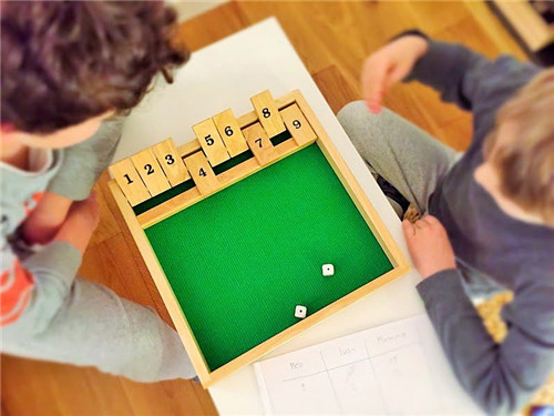 35-2 shut the box