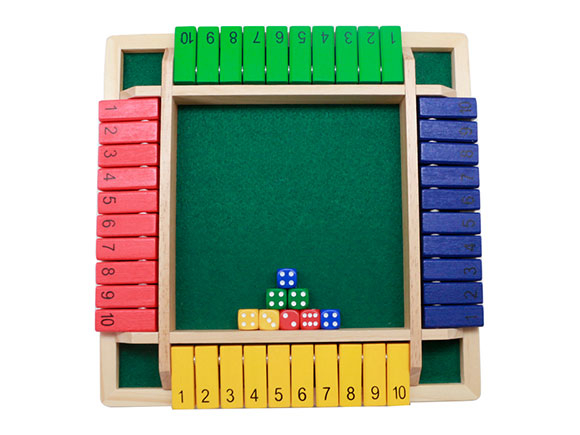 Shut the Box