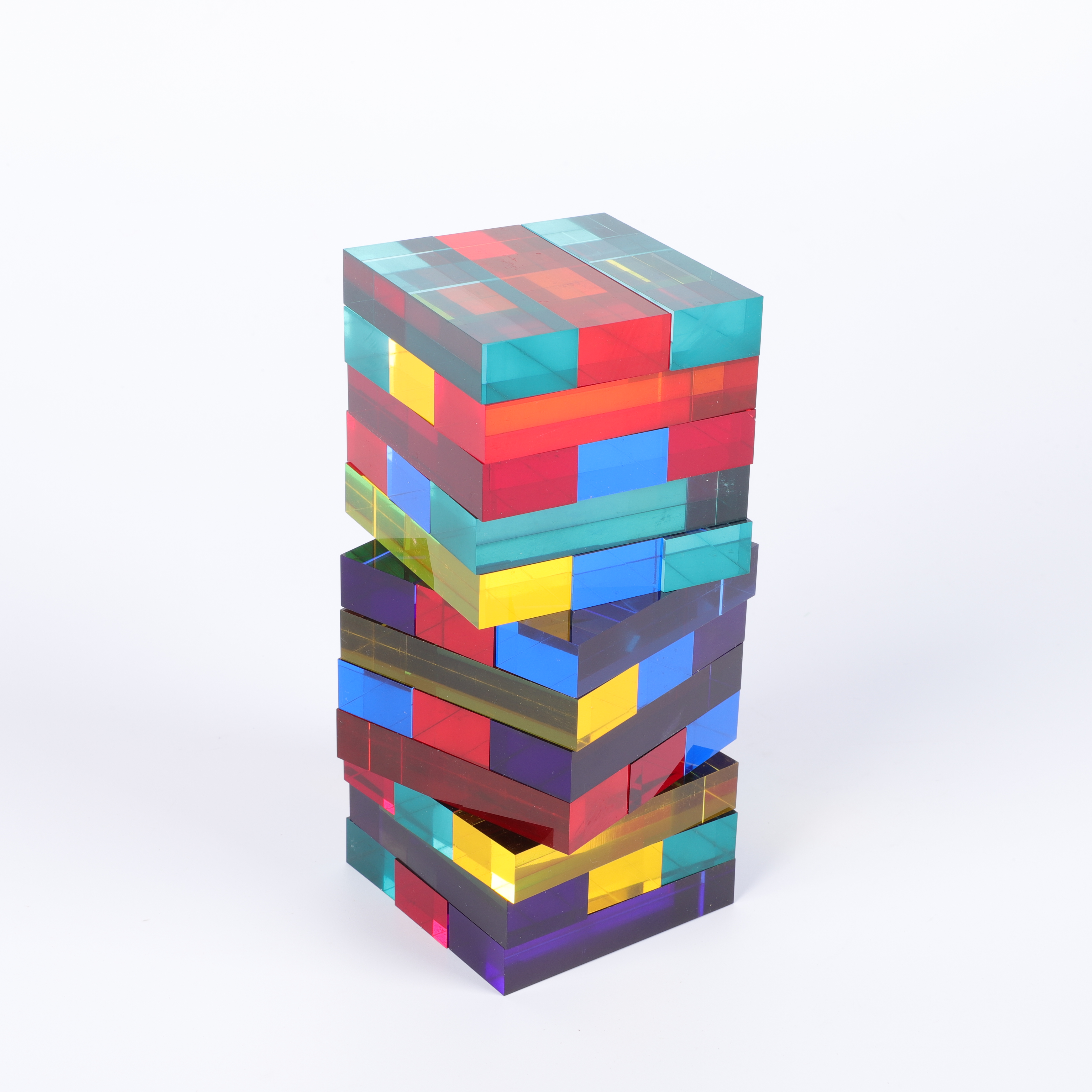  What Is The Way To Play with Stacked Blocks?