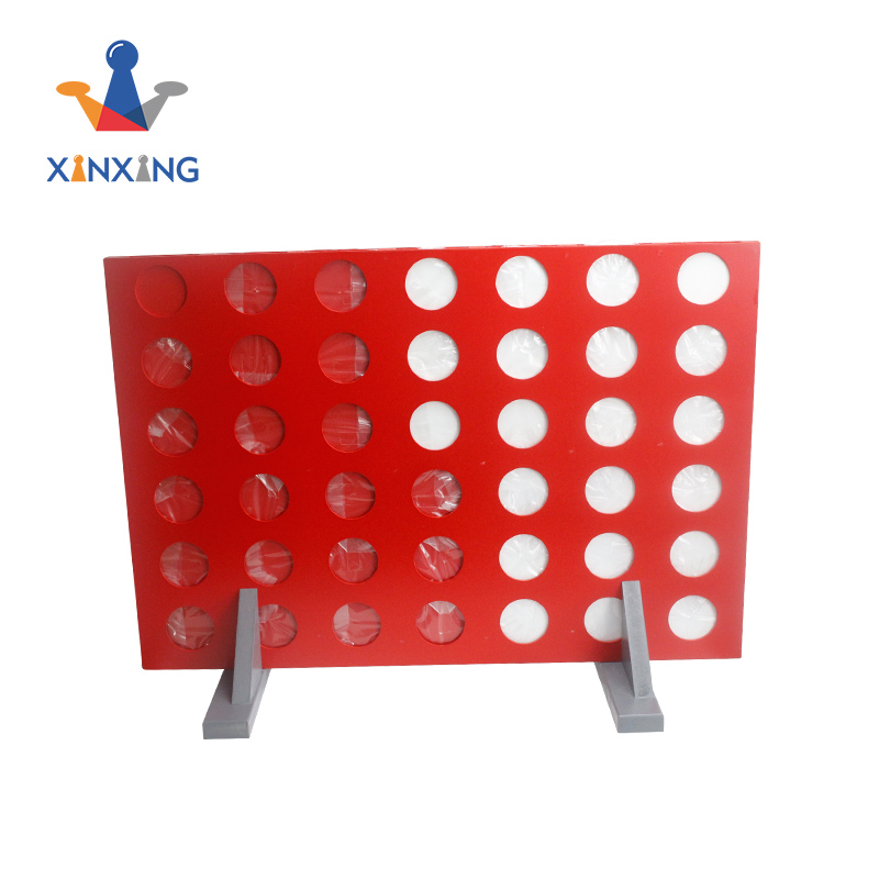 connect Four game,Bolaball Four-in-a-Row Outdoor Games for Family Fun, Yard Game for Adults and Kids, Backyard Party Toys