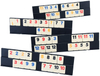 Education board game playing card for kids