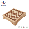 the 2021 chess game with high quality chess pisecs Customizable wooden chess box