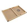 New Wooden Sandbag Board Outdoor Parent-child Interactive Toy Sandbag Throwing Board Wooden Cornhole Game Sandbag Board