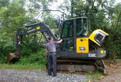 56-2-backhoe with bucket