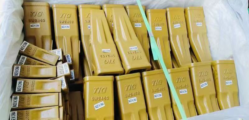 1U3352RC Wheel Loader Casting Caterpillar Bucket Tooth&adapters