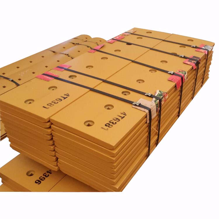 Grader Blade End Bit 120k 120m 12h Grader Blades 6d1904 End Bit Side Cutter for Motor Grader