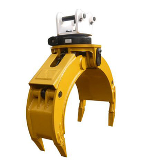 Excavator Buckets Heavy Machinery Mini Excavator Hydraulic Grapple