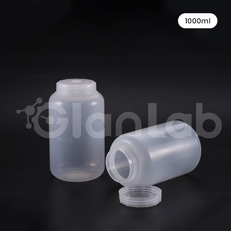 1000ml Centrifuge Bottle with Screw Cap.1 1000ml centrifugační láhev se šroubovacím uzávěrem.1