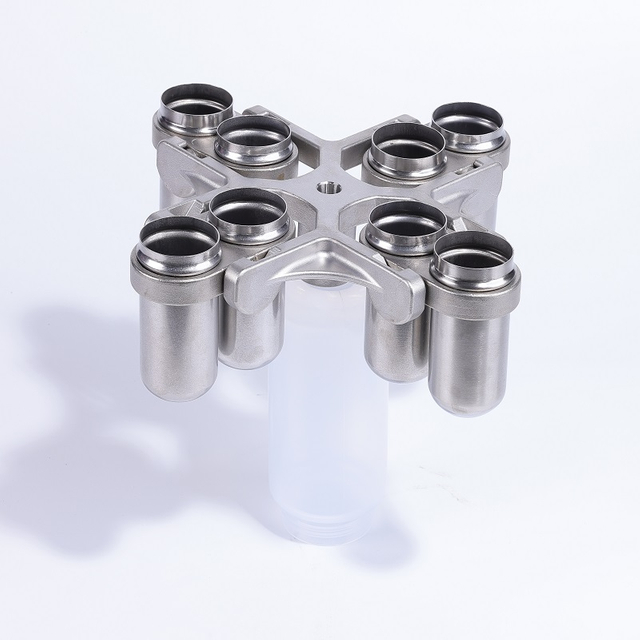 4x2x100ml-Rotor oscilante
