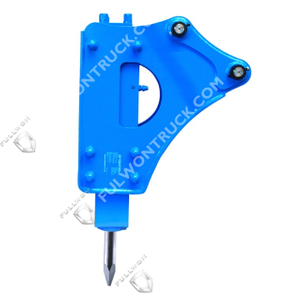 SWEL85 excavator hammer with 85mm chisel diameter