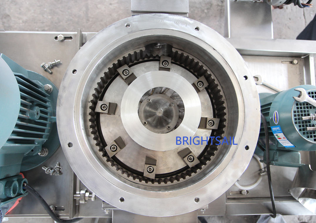 rice flour grinding machine