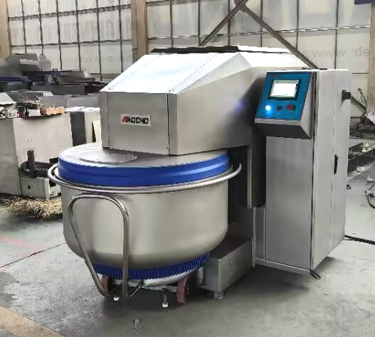 Вращающийся Смеситель 8-Образной Формы