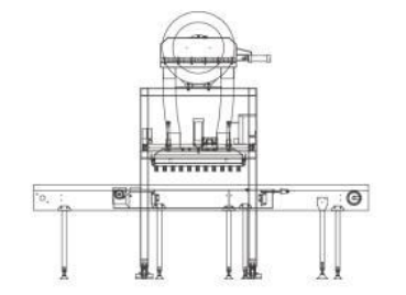 bread production line