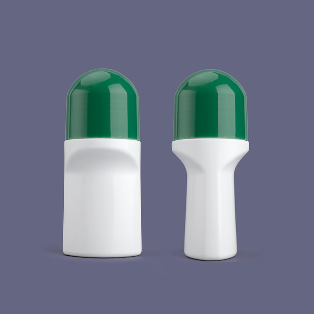 Custom LOGO Skincare Packaging Plastic Roll On Bottle,Perfume Roll On Bottle,Deodorant Roll On Bottles