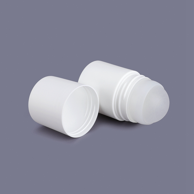 50ml Cosmetic Promotional Printing Logo Roll On Perfume Thick Bottle,Bottle Roll On,Roll Bottles On