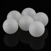 Recyclable Plastic Hollow Ball For Ball Deodorant Bottle, Small Ball Deodorant Bottle Supplier