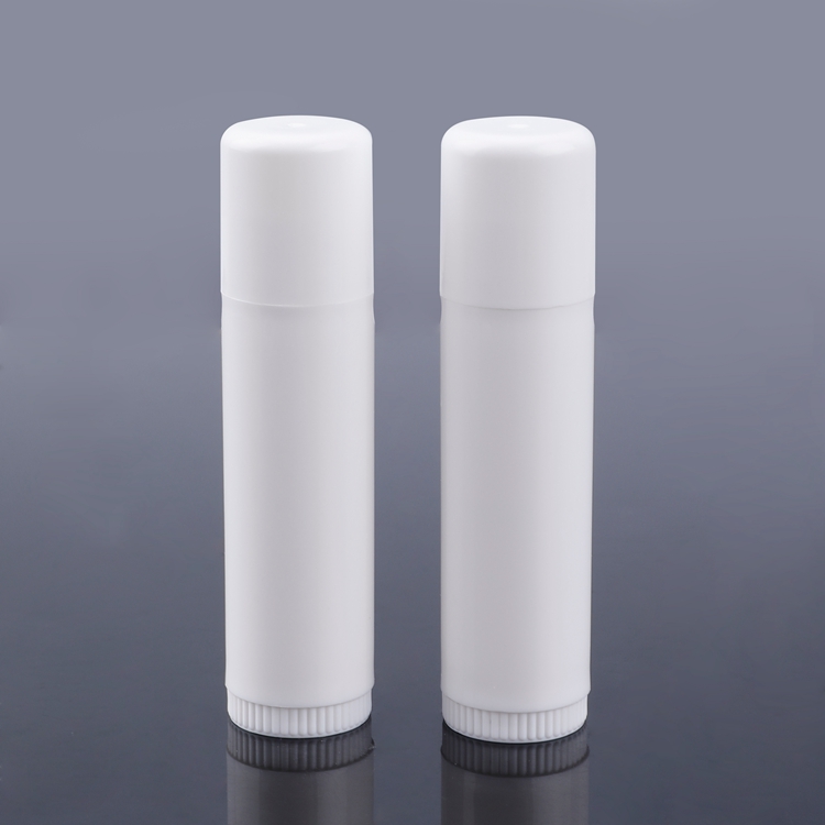 Wholesale Round Plastic PP Skin Care Antiperspirant 15g Deodorant Stick Container,recycled Pcr Deodorant Stick Containers