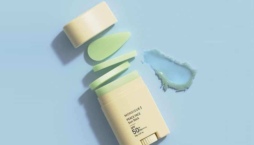 L’engagement de beyaqi pour un emballage déodorant durable