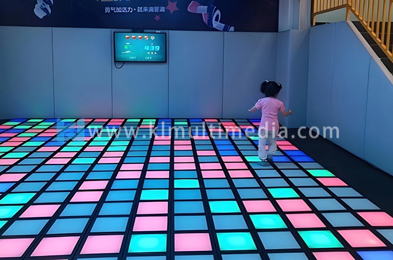 تفعيل لعبة الشبكة