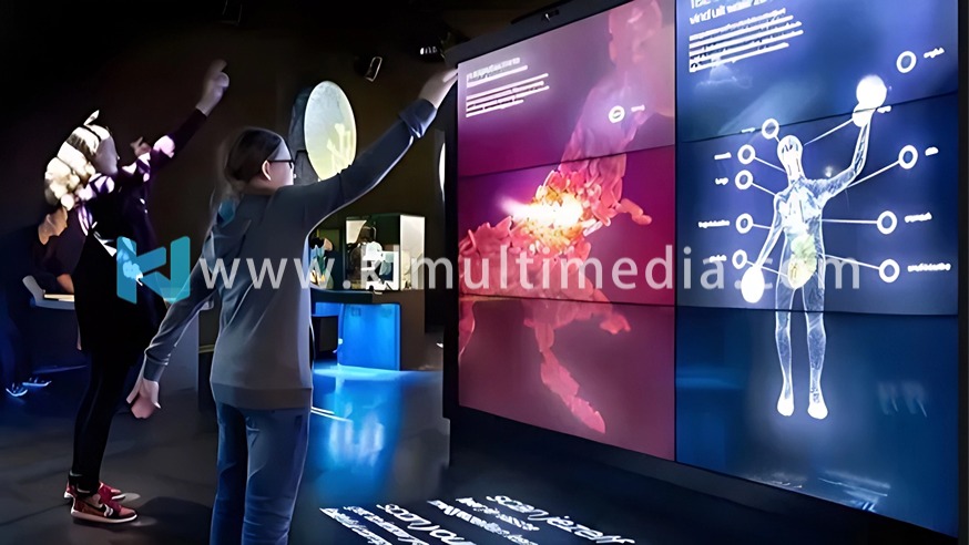 تطوير استشعار الحركة المخصصة