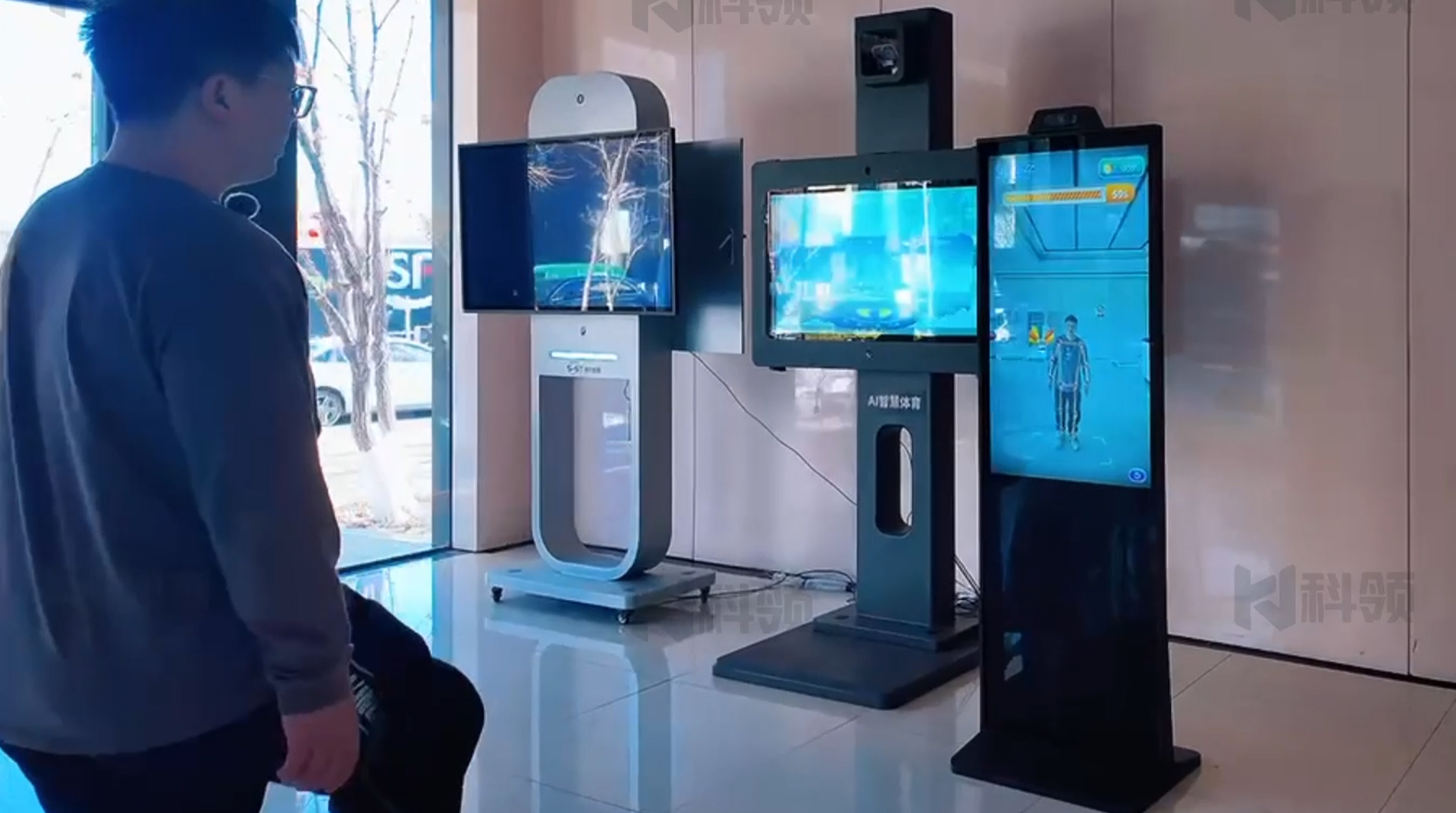 ألعاب الذكاء الاصطناعي PE