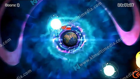 الدفاع عن الأرض