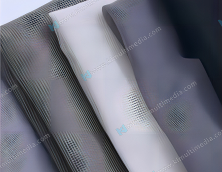 ميزة شبكة الإسقاط - ألوان مختلفة