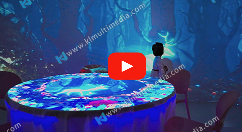 فيديو لتخطيط المطاعم