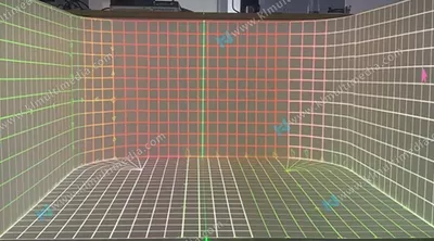 رسم خرائط الشكل U 2