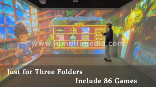 جدار القصة التفاعلية