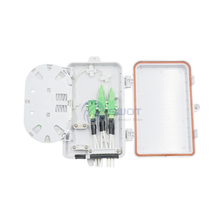 Outdoor Fiber Optic Terminal Box FTTH-106C