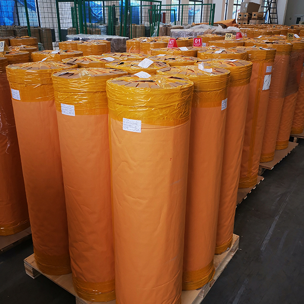 Roll packaging ma pefee PETG furniture film
