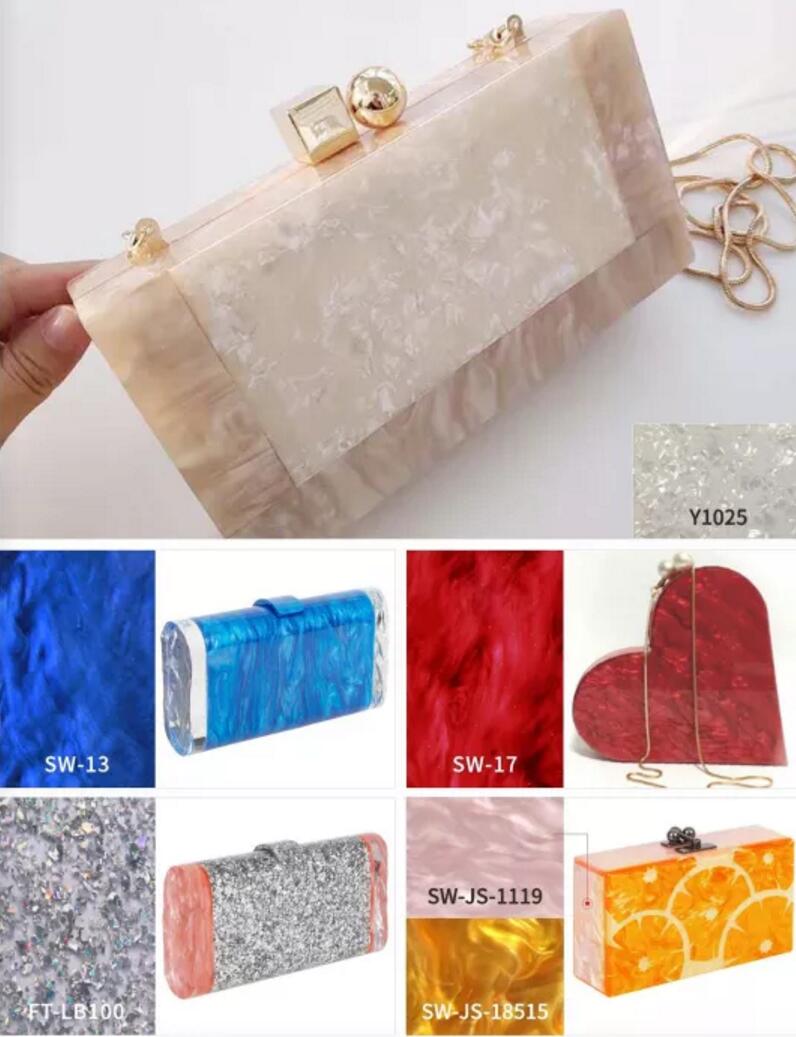 Fiẽsi Akplo Acrylic Dɔwɔwɔ