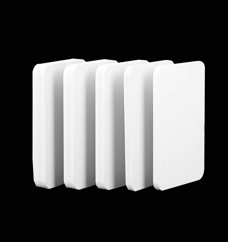 PVC Schaum Board am Bau