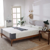 CPS Contracted style Comfort Memory Foam Mattress