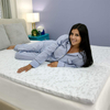 Bedroom Spring Cool Memory Foam Top High Density Latex Mattress