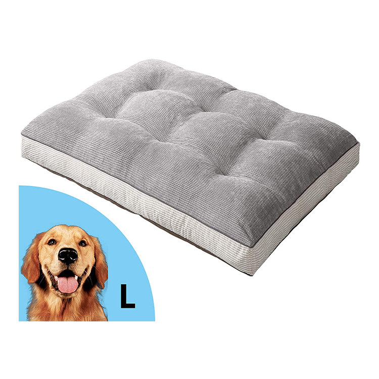 Soft New Edm High Quality Warmer Memory Foam Chew Proof High Quality Dog Bed