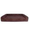 Low Price High Quality Eco-Friendly Wholesale orthopedic dog bed memory foam