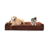 Fashion Luxury Portable Cama Para Perro Indoor Sleeping Washable Large Pet Cat Calming Sofa Beds
