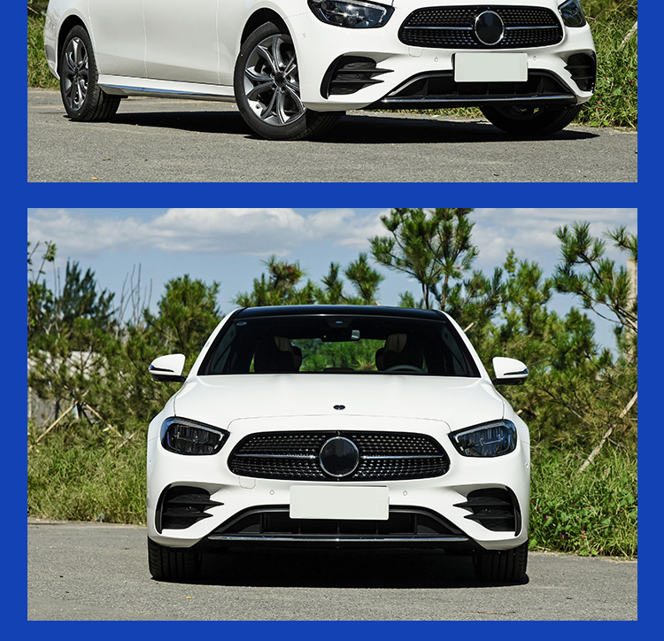 w213 Bodykit 4