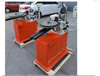 Saw blade sharpening machine