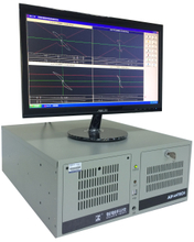 Eddy current tester
