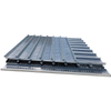 Scaffold panel roll forming machine