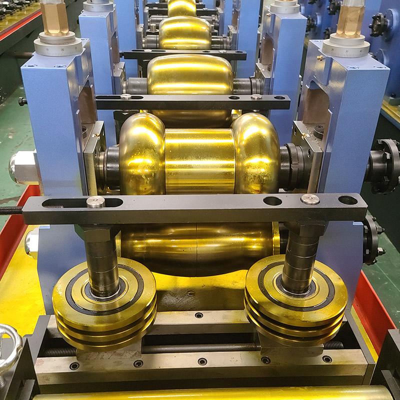 TY60 HF welded pipe mill