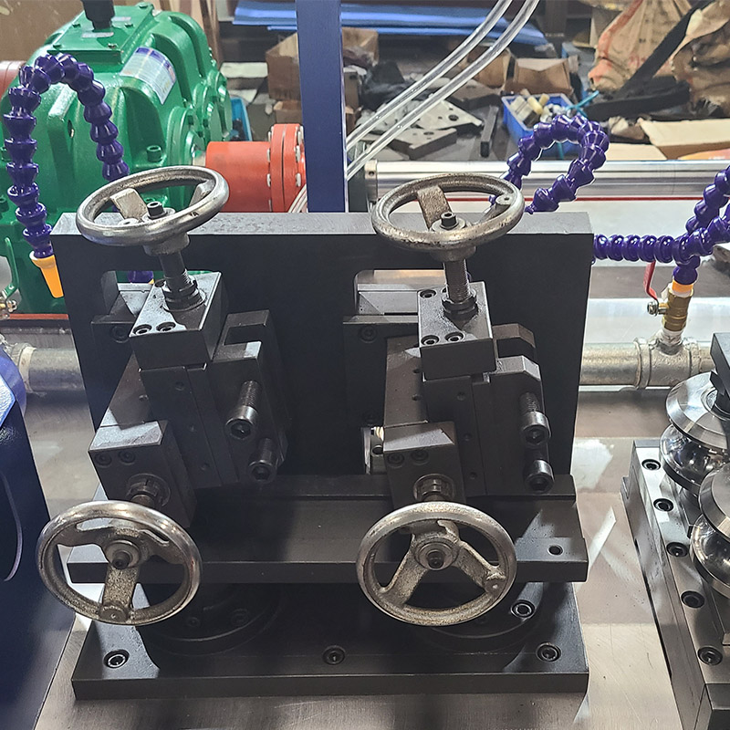 TY16 HF welded pipe mill